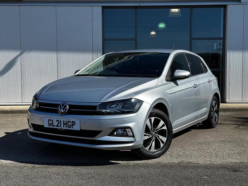 Used Volkswagen Polo 2021 for sale - 78154613: Photo 3