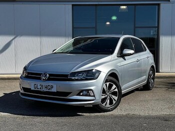Used Volkswagen Polo 2021 for sale - 78154613: Photo
