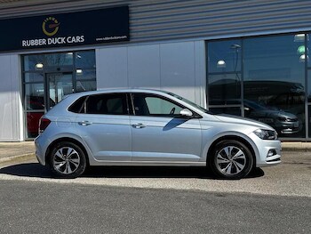 Used Volkswagen Polo 2021 for sale - 78154613: Photo