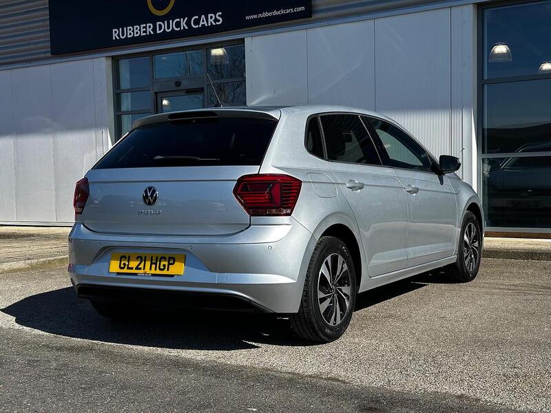 Used Volkswagen Polo 2021 for sale - 78154613: Photo 5
