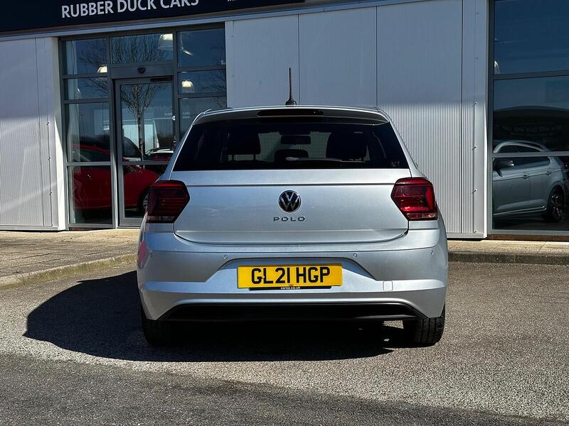 Used Volkswagen Polo 2021 for sale - 78154613: Photo 6