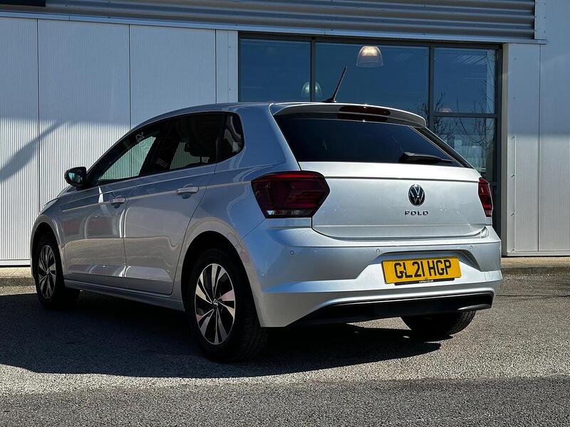 Used Volkswagen Polo 2021 for sale - 78154613: Photo 7