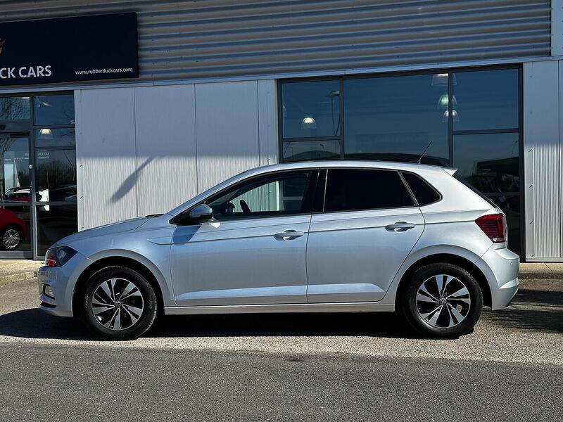 Used Volkswagen Polo 2021 for sale - 78154613: Photo 8