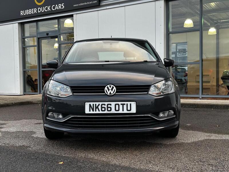 Used Volkswagen Polo 2016 for sale - 77303248: Photo 2