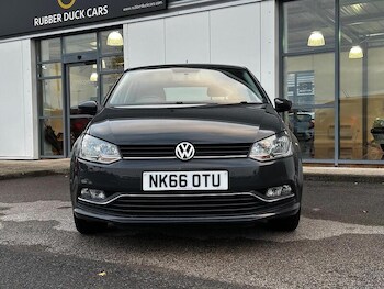 Used Volkswagen Polo 2016 for sale - 77303248: Photo
