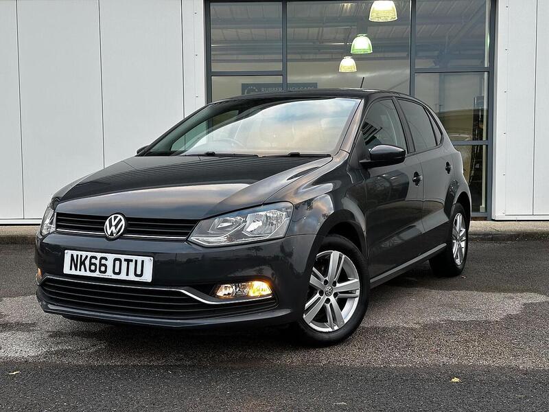 Used Volkswagen Polo 2016 for sale - 77303248: Photo 3