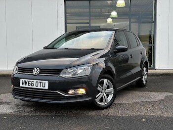 Used Volkswagen Polo 2016 for sale - 77303248: Photo
