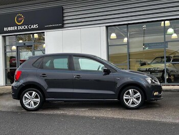 Used Volkswagen Polo 2016 for sale - 77303248: Photo