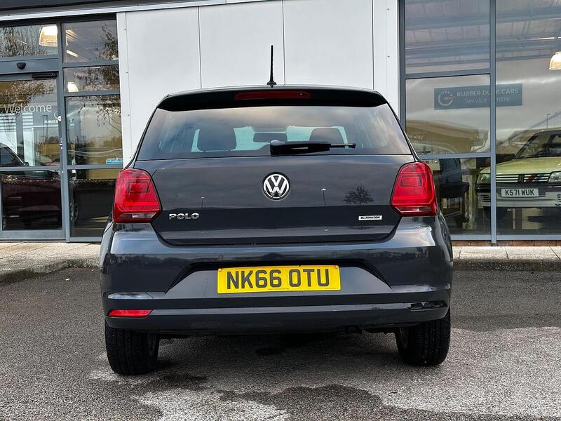 Used Volkswagen Polo 2016 for sale - 77303248: Photo 6