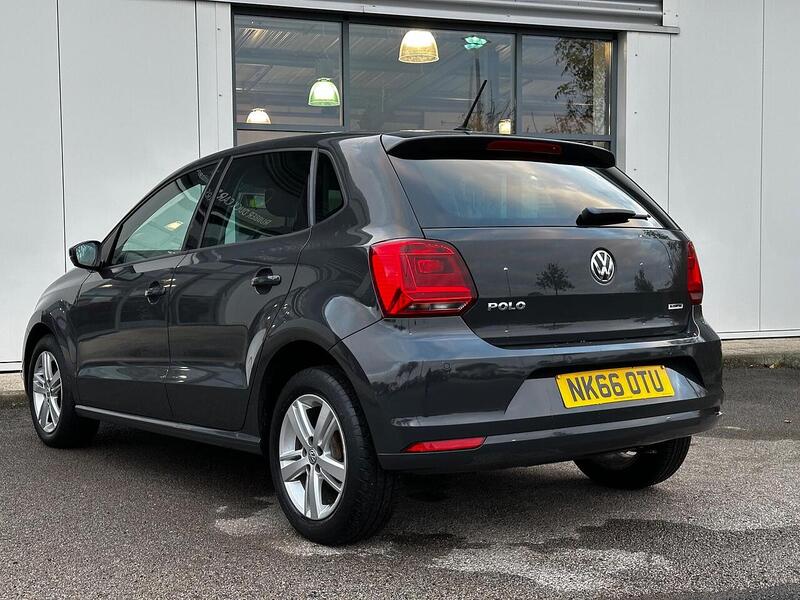 Used Volkswagen Polo 2016 for sale - 77303248: Photo 7