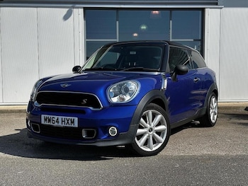 Used MINI Paceman 2014 for sale - 78168019: Photo