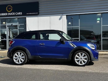 Used MINI Paceman 2014 for sale - 78168019: Photo