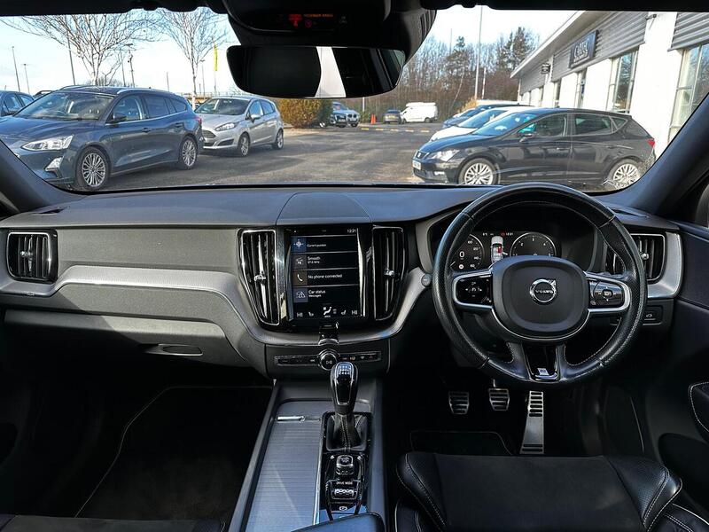 Used Volvo XC60 2018 for sale - 77584057: Photo 11