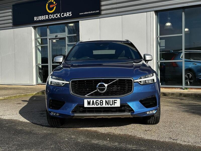 Used Volvo XC60 2018 for sale - 77584057: Photo 2