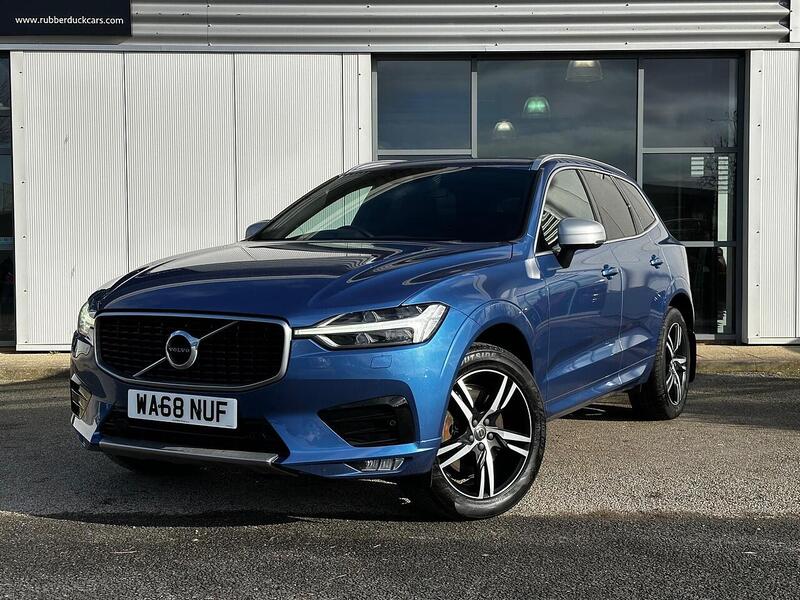 Used Volvo XC60 2018 for sale - 77584057: Photo 3