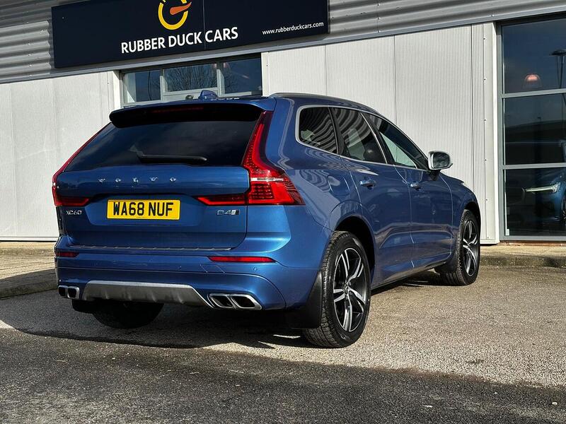 Used Volvo XC60 2018 for sale - 77584057: Photo 5
