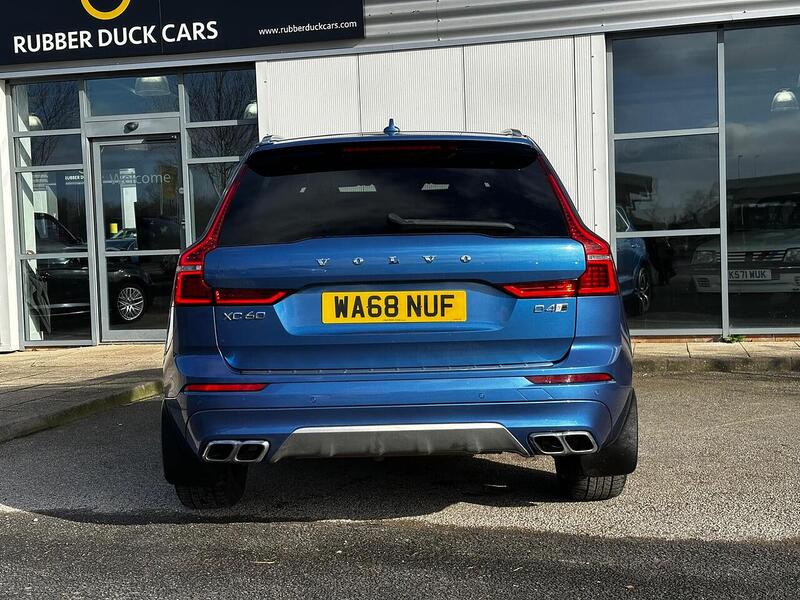 Used Volvo XC60 2018 for sale - 77584057: Photo 6