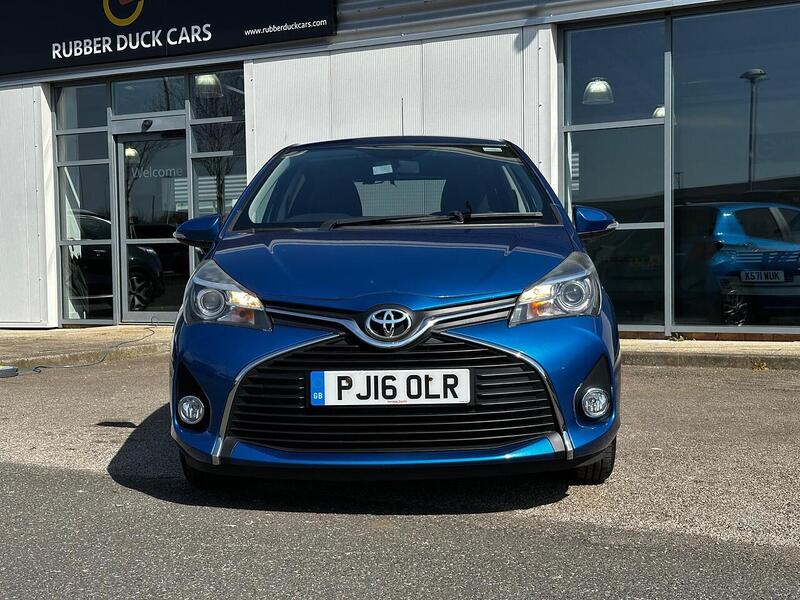 Used Toyota Yaris 2016 for sale - 78168028: Photo 2