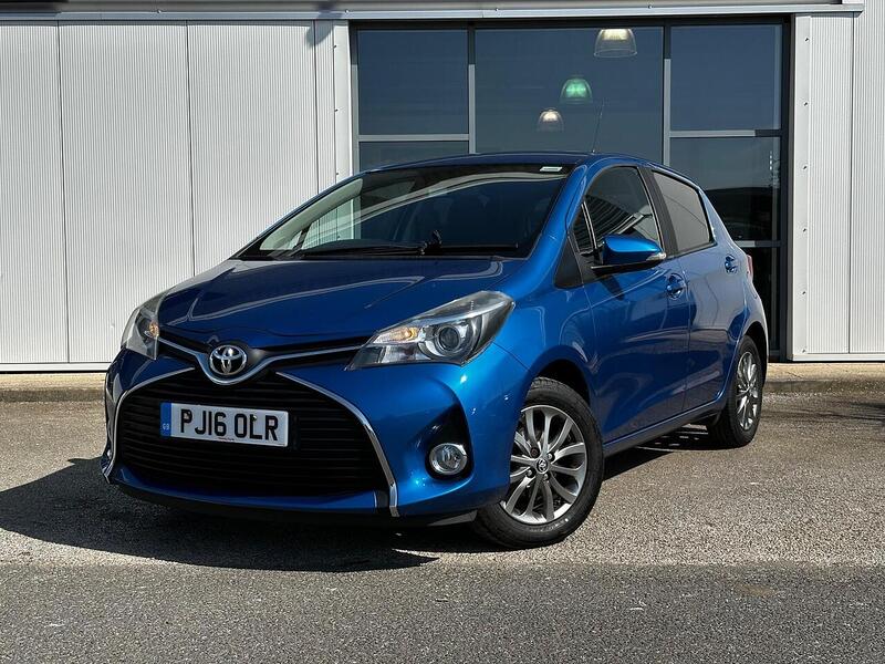Used Toyota Yaris 2016 for sale - 78168028: Photo 3