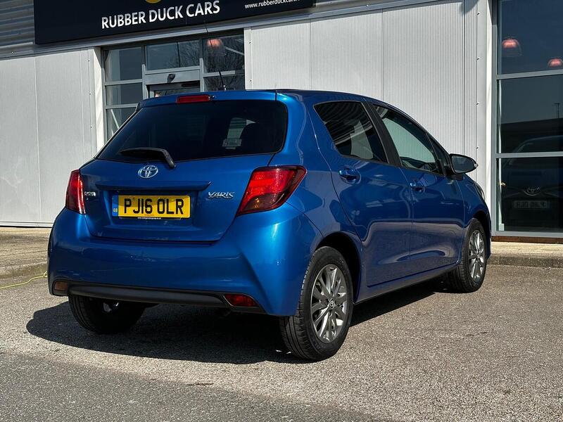 Used Toyota Yaris 2016 for sale - 78168028: Photo 5