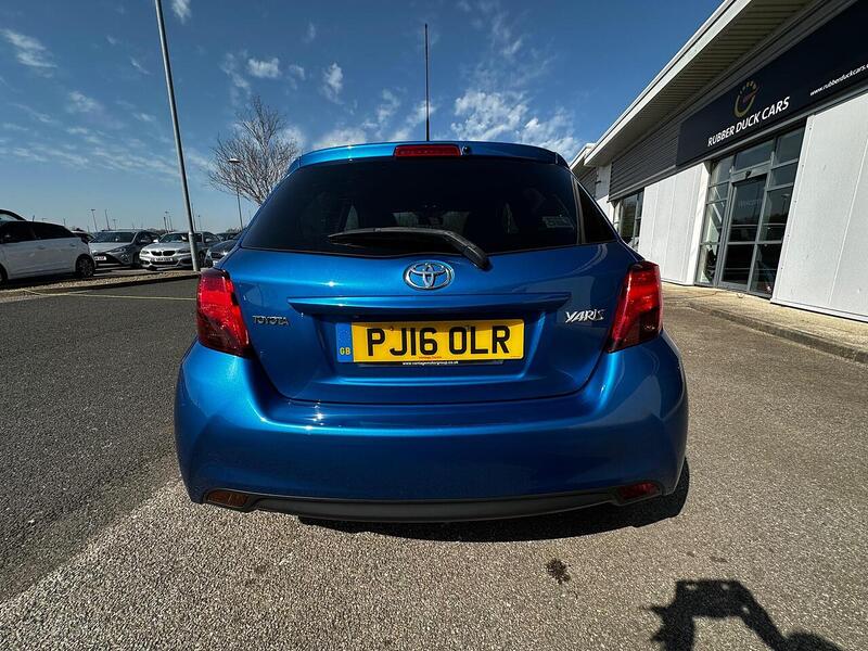 Used Toyota Yaris 2016 for sale - 78168028: Photo 6