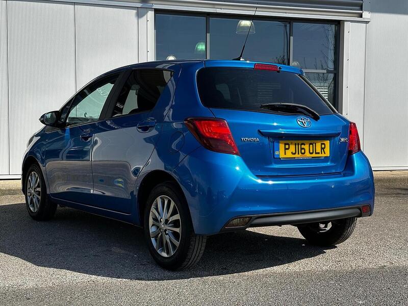 Used Toyota Yaris 2016 for sale - 78168028: Photo 7