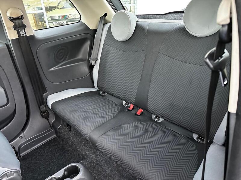 Used Fiat 500 2017 for sale - 77250919: Photo 15