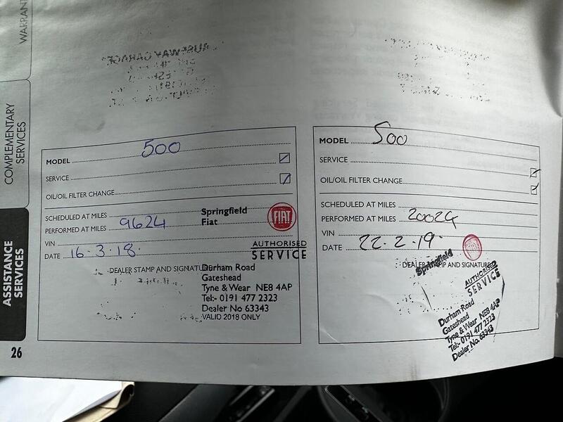 Used Fiat 500 2017 for sale - 77250919: Photo 19