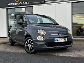 Used Fiat 500 2017 for sale - 77250919: Photo
