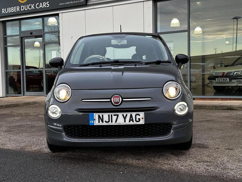 Used Fiat 500 2017 for sale - 77250919: Photo 2