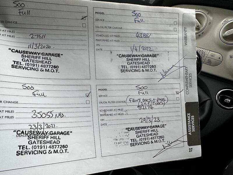 Used Fiat 500 2017 for sale - 77250919: Photo 20