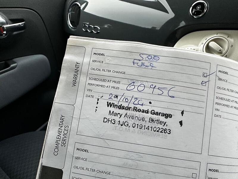 Used Fiat 500 2017 for sale - 77250919: Photo 21