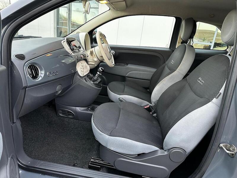 Used Fiat 500 2017 for sale - 77250919: Photo 24