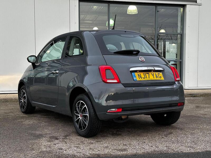 Used Fiat 500 2017 for sale - 77250919: Photo 4