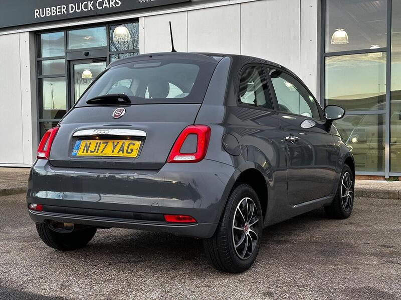 Used Fiat 500 2017 for sale - 77250919: Photo 8