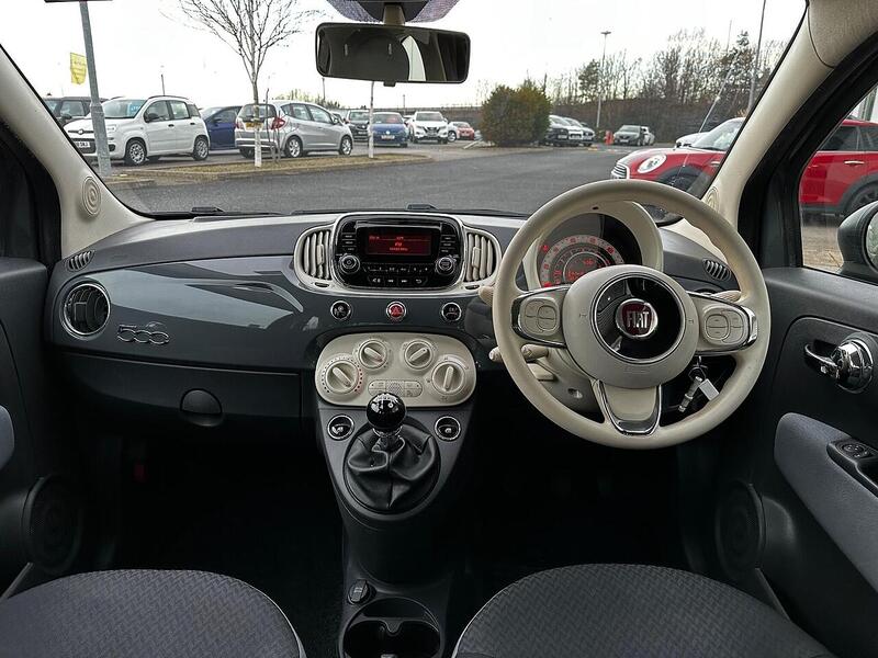 Used Fiat 500 2017 for sale - 77250919: Photo 9