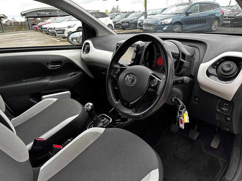 Used Toyota AYGO 2018 for sale - 77594950: Photo 16