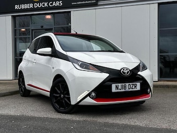 Toyota AYGO feature image