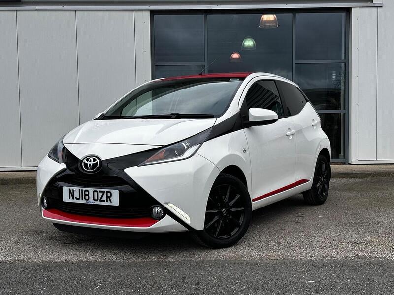 Used Toyota AYGO 2018 for sale - 77594950: Photo 3