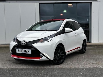 Used Toyota AYGO 2018 for sale - 77594950: Photo