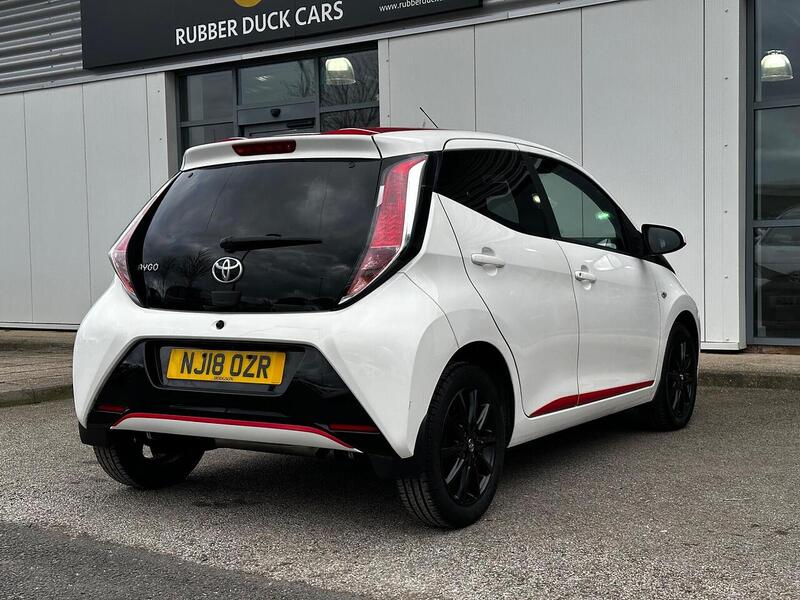 Used Toyota AYGO 2018 for sale - 77594950: Photo 5