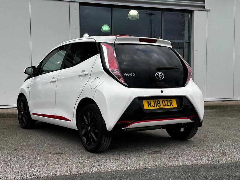 Used Toyota AYGO 2018 for sale - 77594950: Photo 7