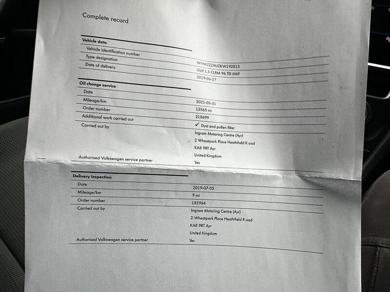 Used Volkswagen Golf 2019 for sale - 77776382: Photo 25