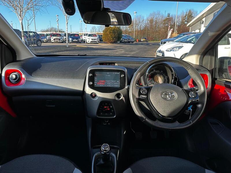 Used Toyota AYGO 2021 for sale - 77132574: Photo 10