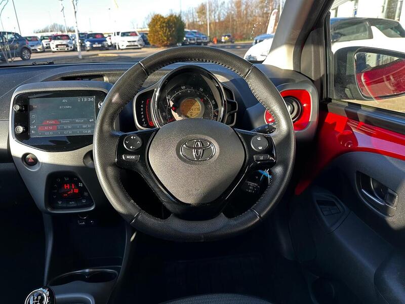 Used Toyota AYGO 2021 for sale - 77132574: Photo 11