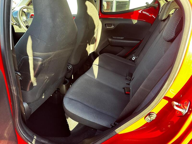 Used Toyota AYGO 2021 for sale - 77132574: Photo 13