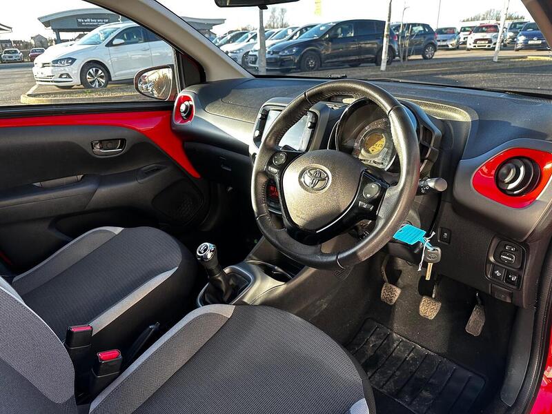 Used Toyota AYGO 2021 for sale - 77132574: Photo 14