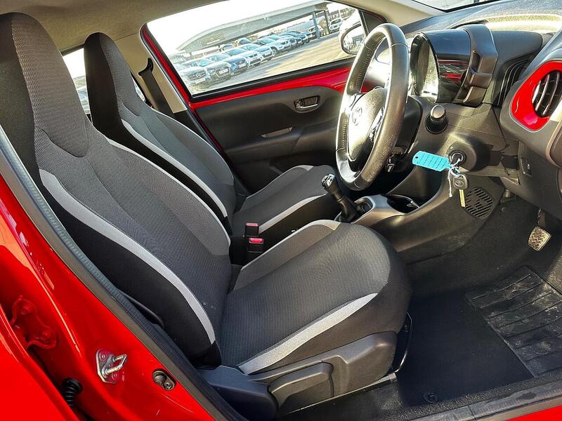 Used Toyota AYGO 2021 for sale - 77132574: Photo 16