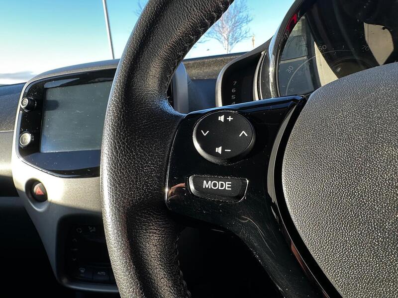 Used Toyota AYGO 2021 for sale - 77132574: Photo 19