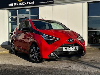 Toyota AYGO feature image